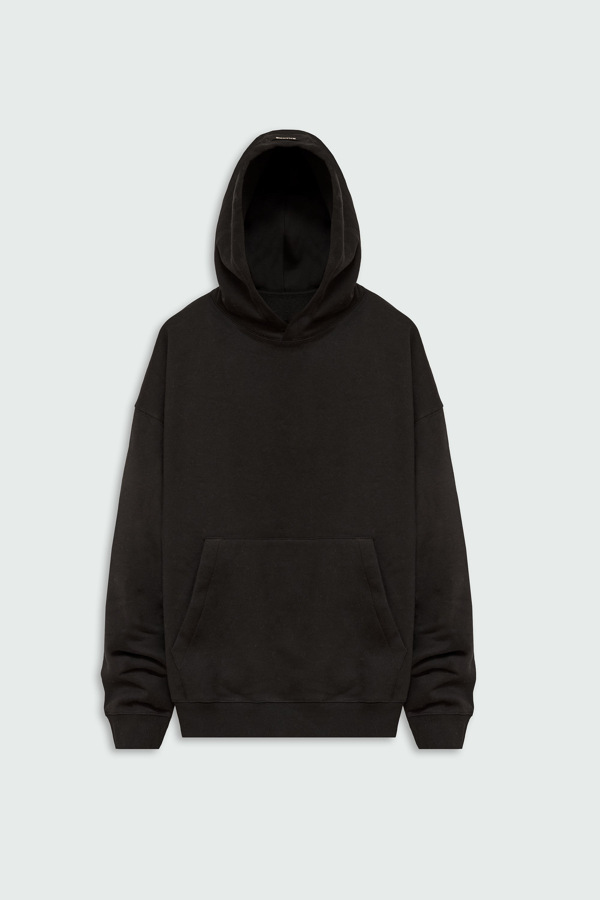 Fate Heavyweight Fleece Hoodie - Black