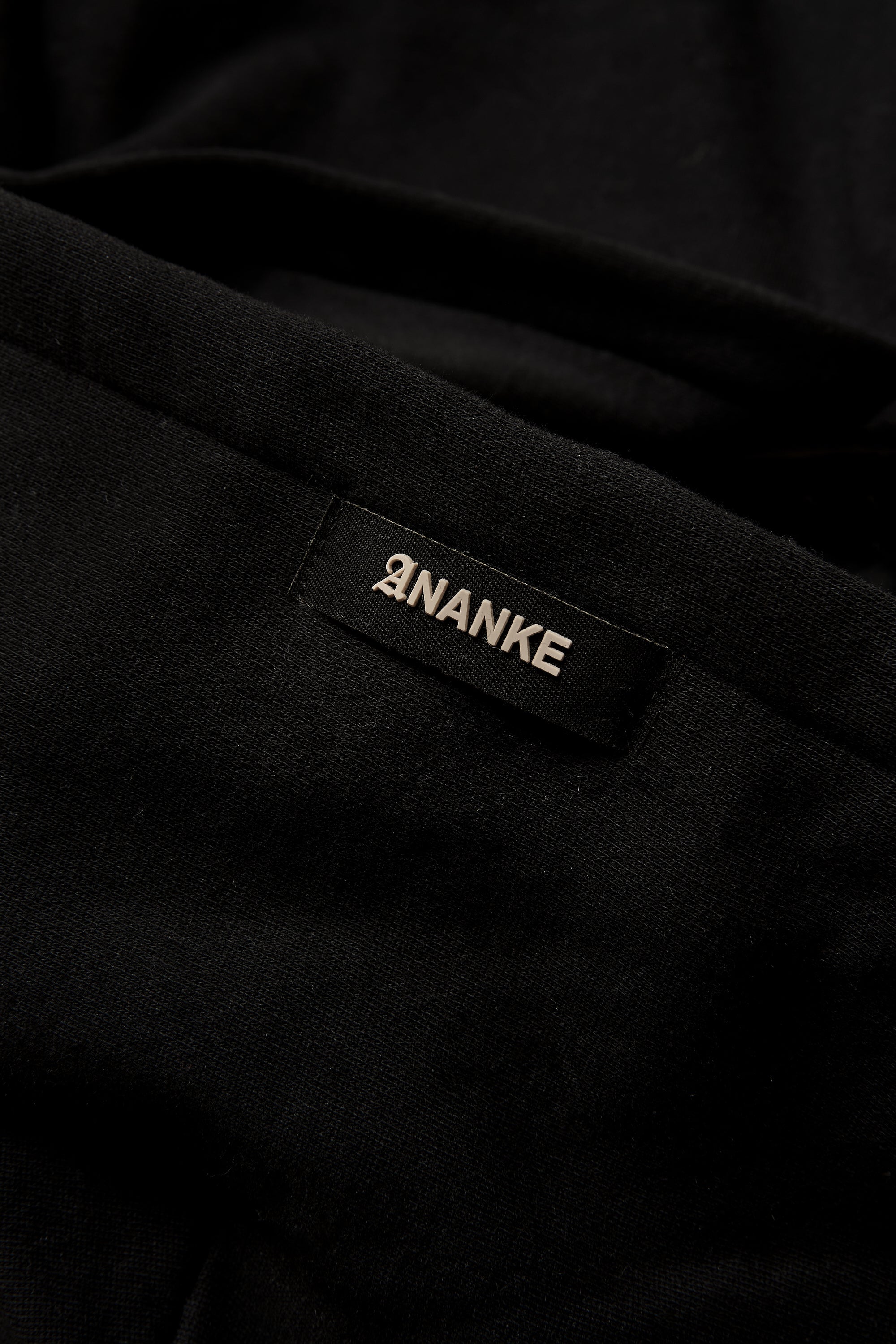 Fate Heavyweight Fleece Hoodie - Black