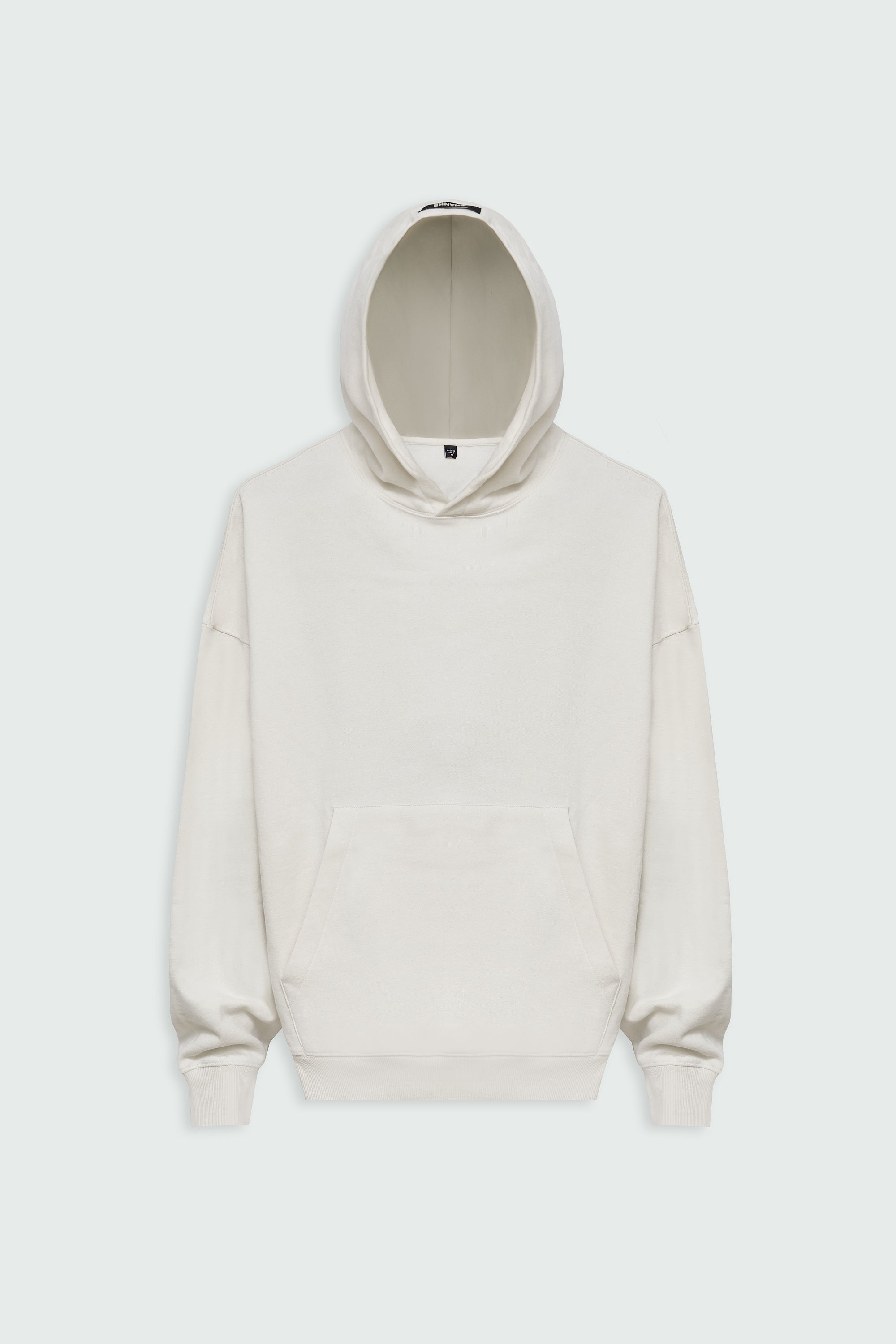 Fate Heavyweight Fleece Hoodie - Cream