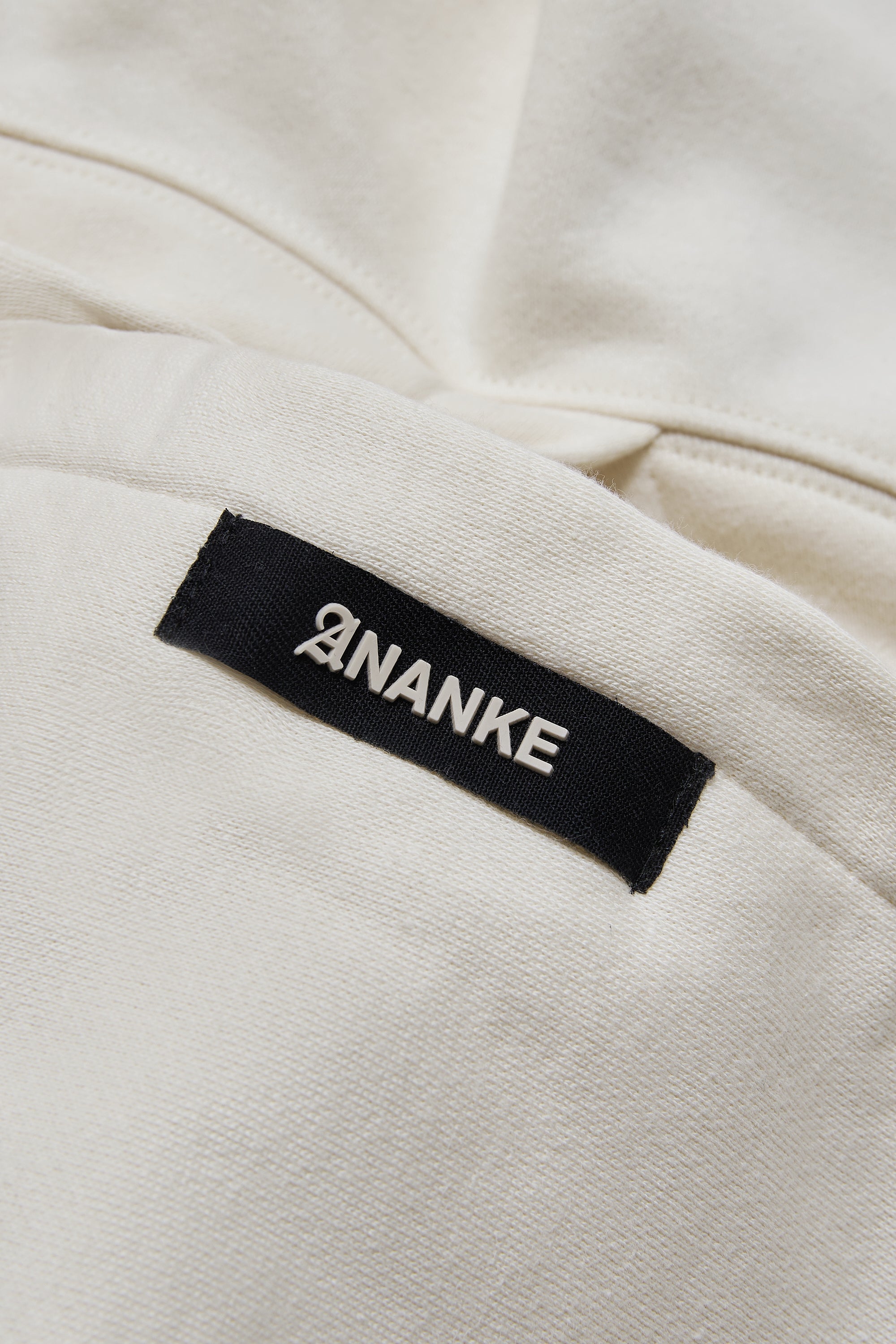 Fate Heavyweight Fleece Hoodie - Cream