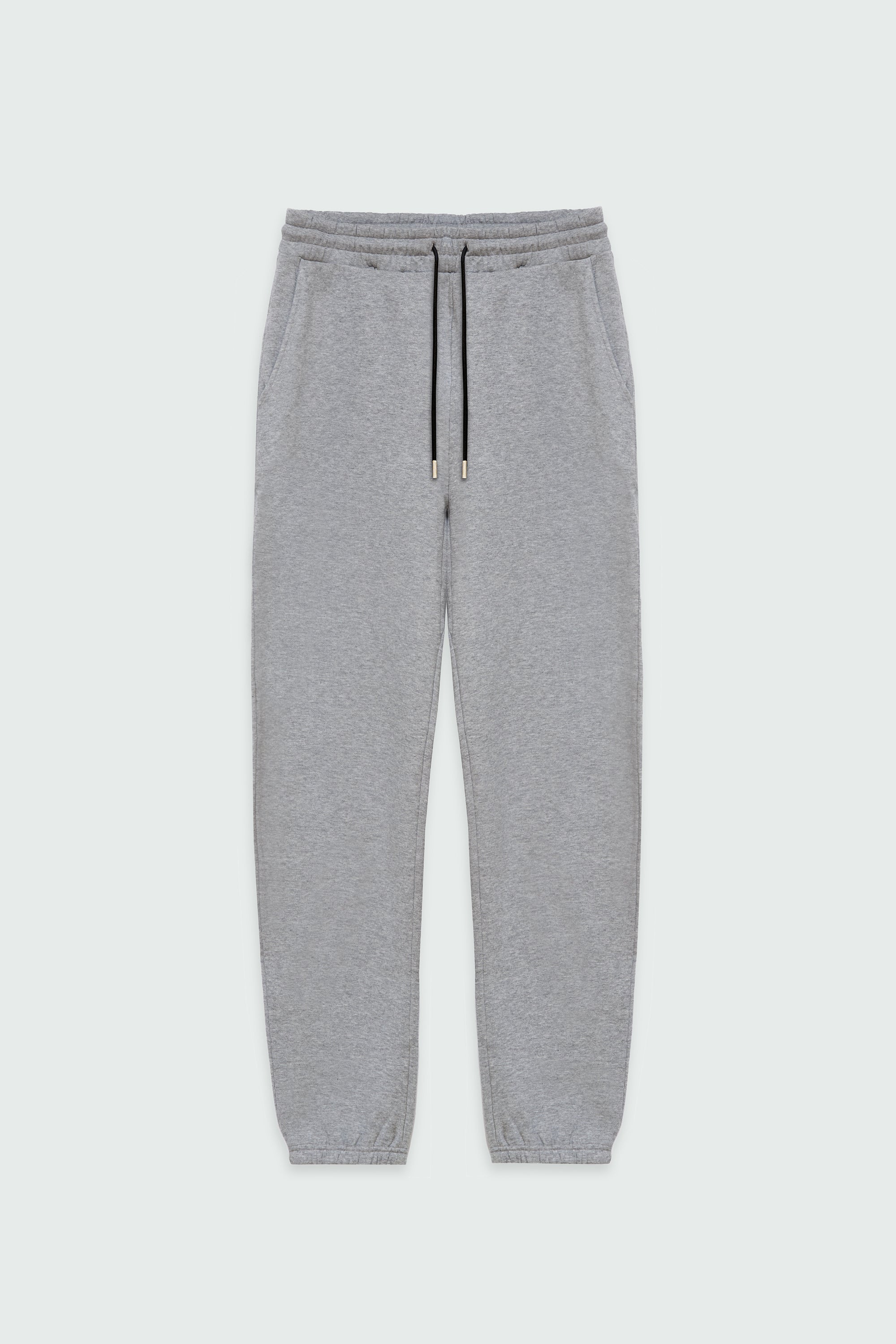 Fate Heavyweight Fleece Jogger - Heather Grey