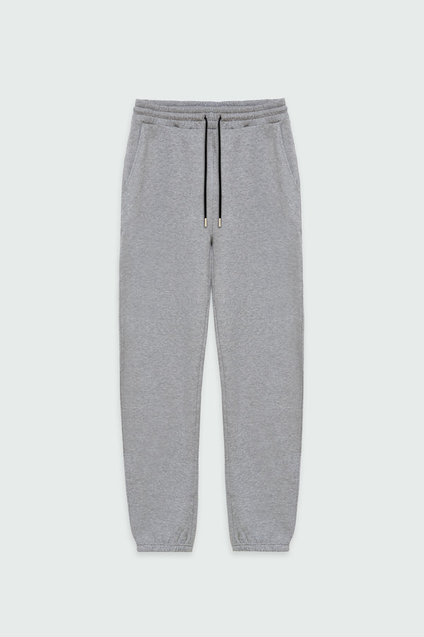 Fate Heavyweight Fleece Jogger - Heather Grey