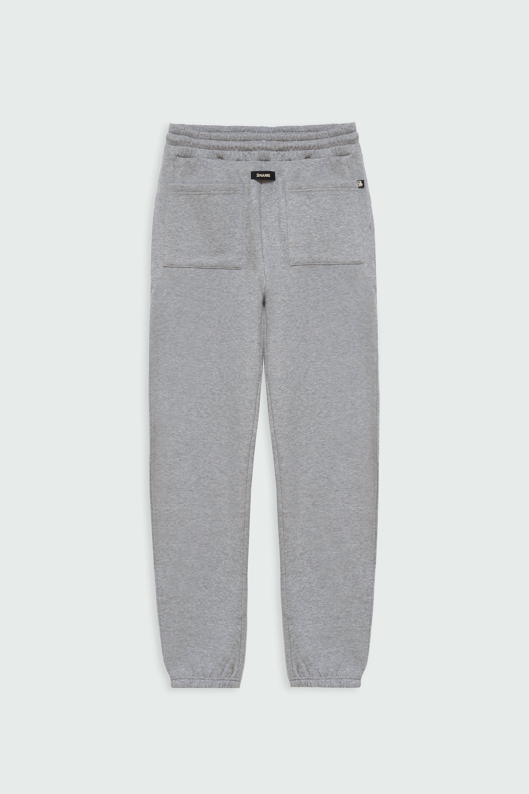 Fate Heavyweight Fleece Jogger - Heather Grey