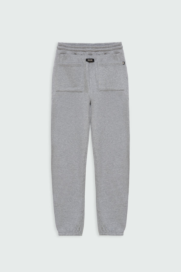 Fate Heavyweight Fleece Jogger - Heather Grey