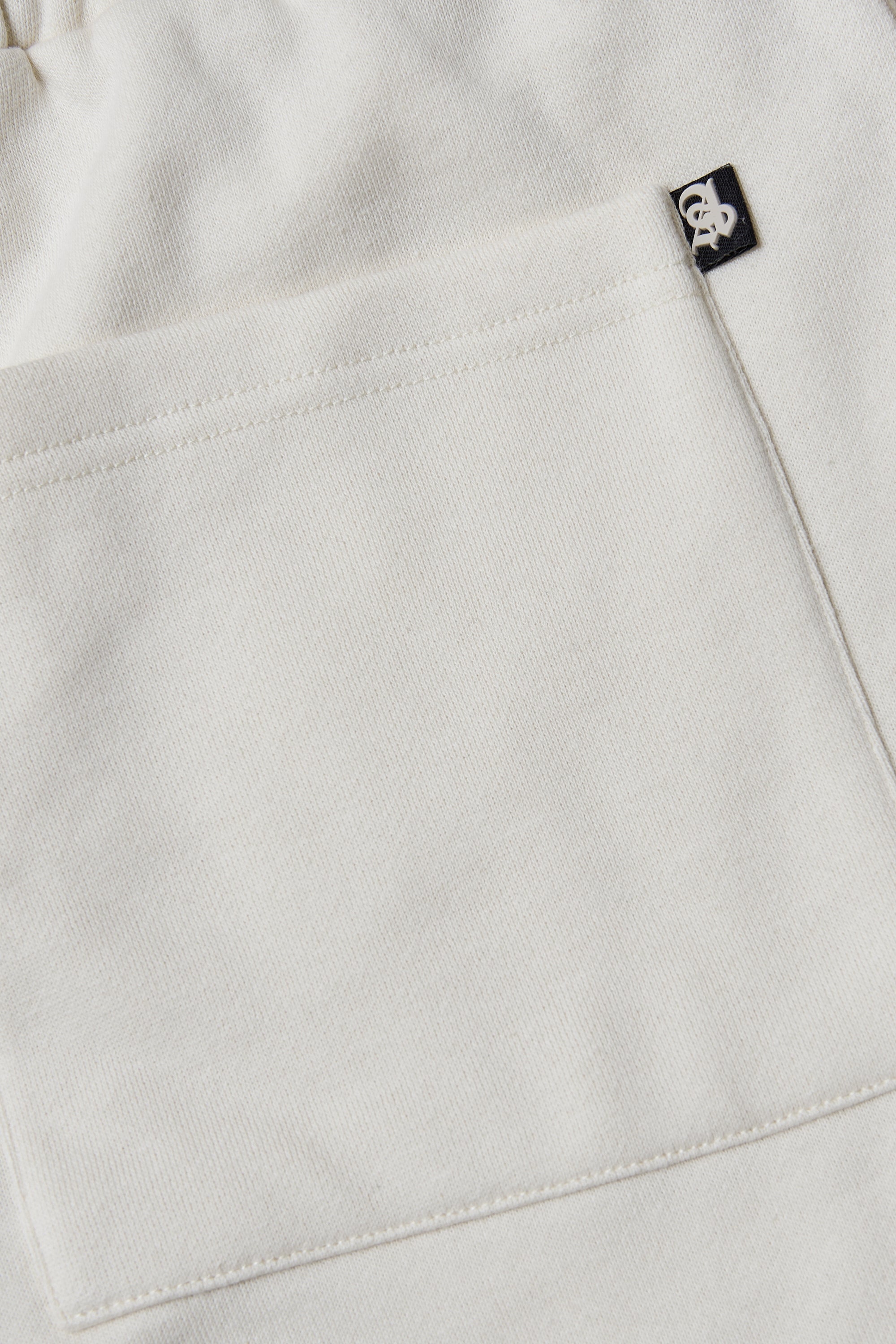 Fate Heavyweight Fleece Jogger - Cream