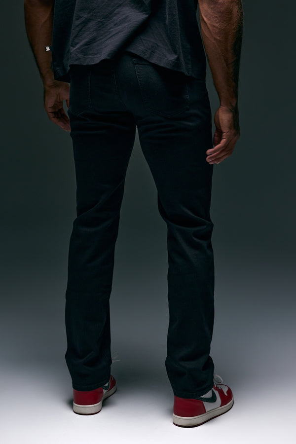 Slim Fit Jean - Black